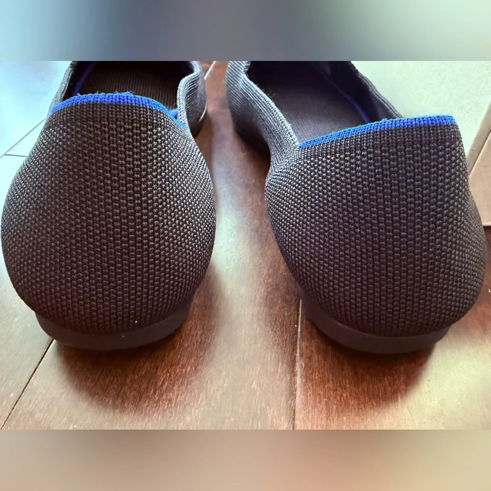 Rothy’s The Point flats - black, size 9.5 - Picture 6 of 10